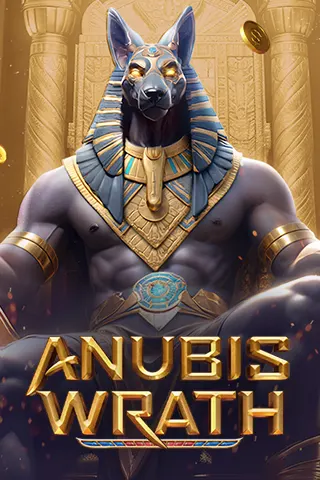 ANUBIS WRATH PG SLOT