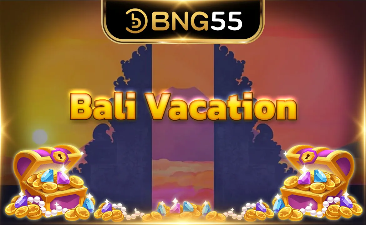 Bali Vacation